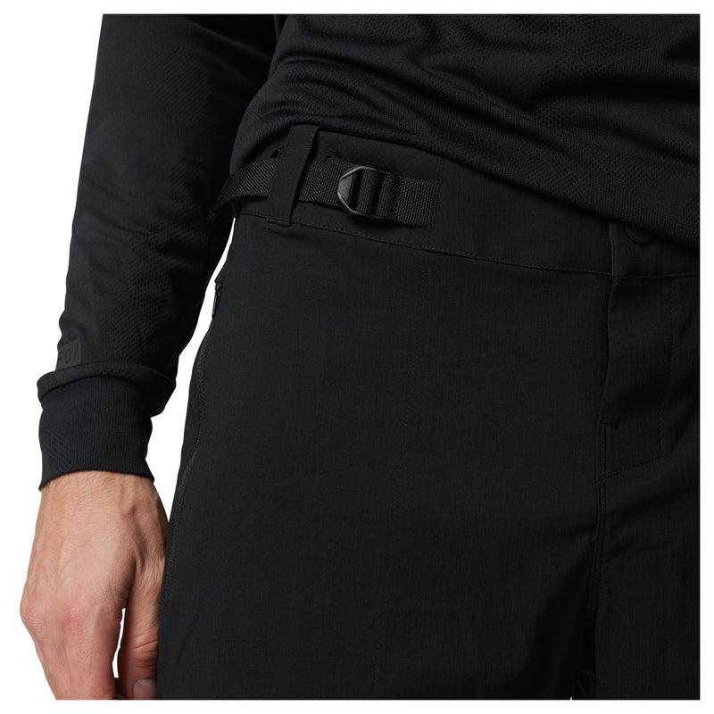 Spodenki Rowerowe Fox Ranger Black | RideHub