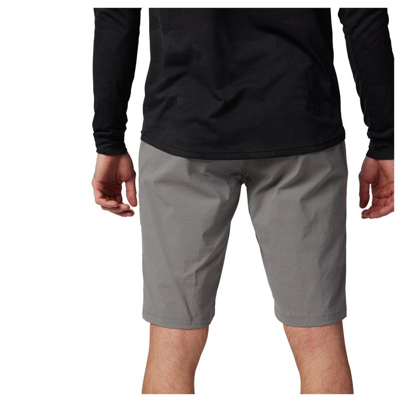 Spodenki Rowerowe Fox Ranger Pewter | RideHub