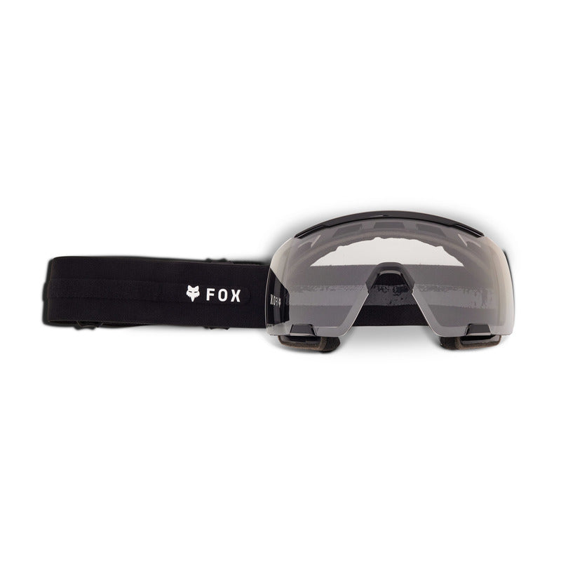 Gogle Fox Purevue Black/Clear Black