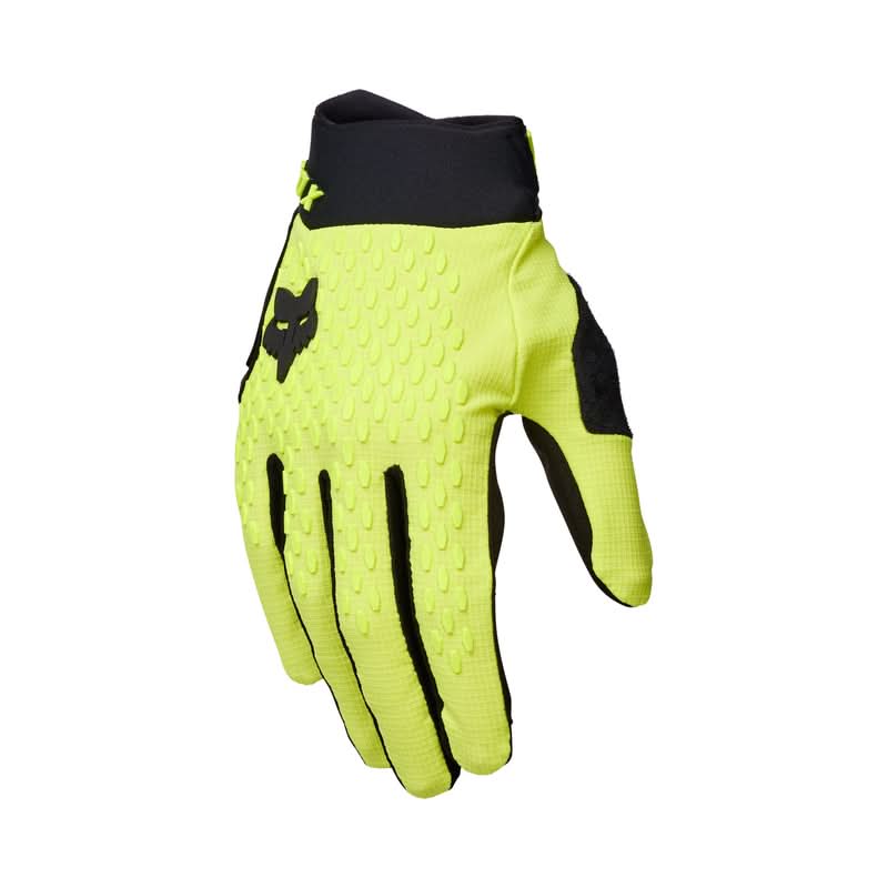 Rękawice Fox Defend Fluo Yellow
