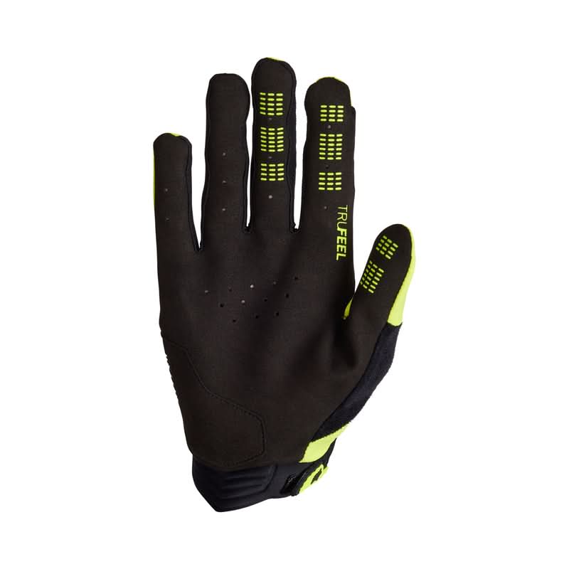 Rękawice Fox Defend Fluo Yellow