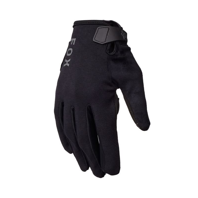Rękawice Fox Ranger Gel Black