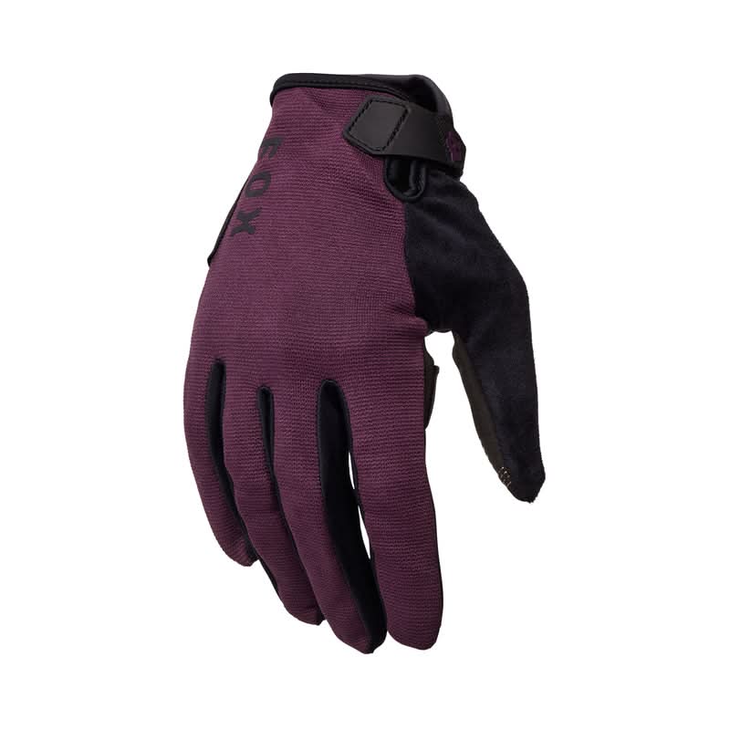 Rękawice Fox Ranger Gel Dark Purple