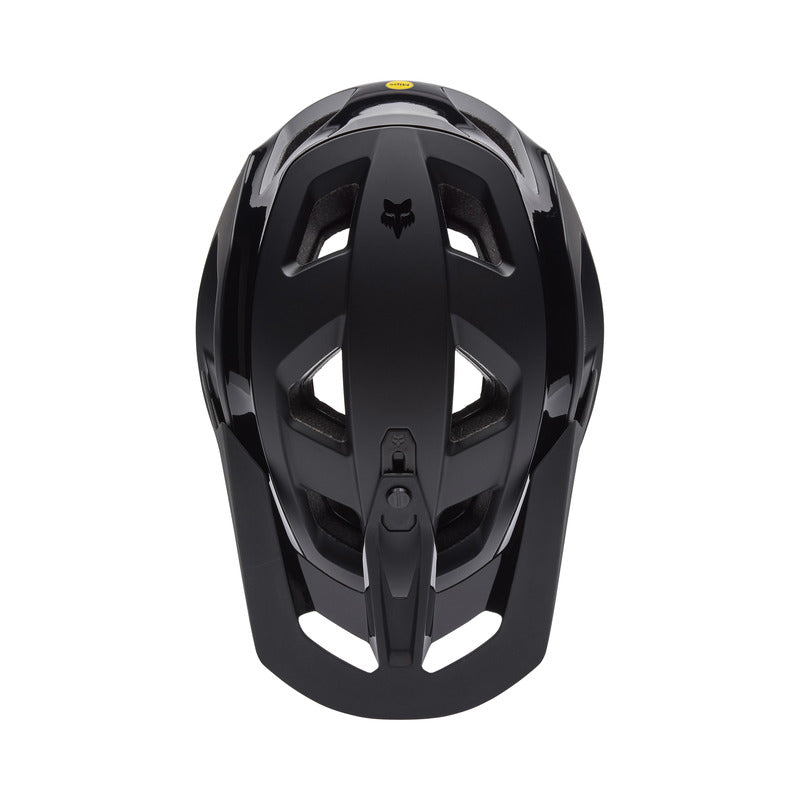 Kask Rowerowy Fox Speedframe Rs Ce Matte Black