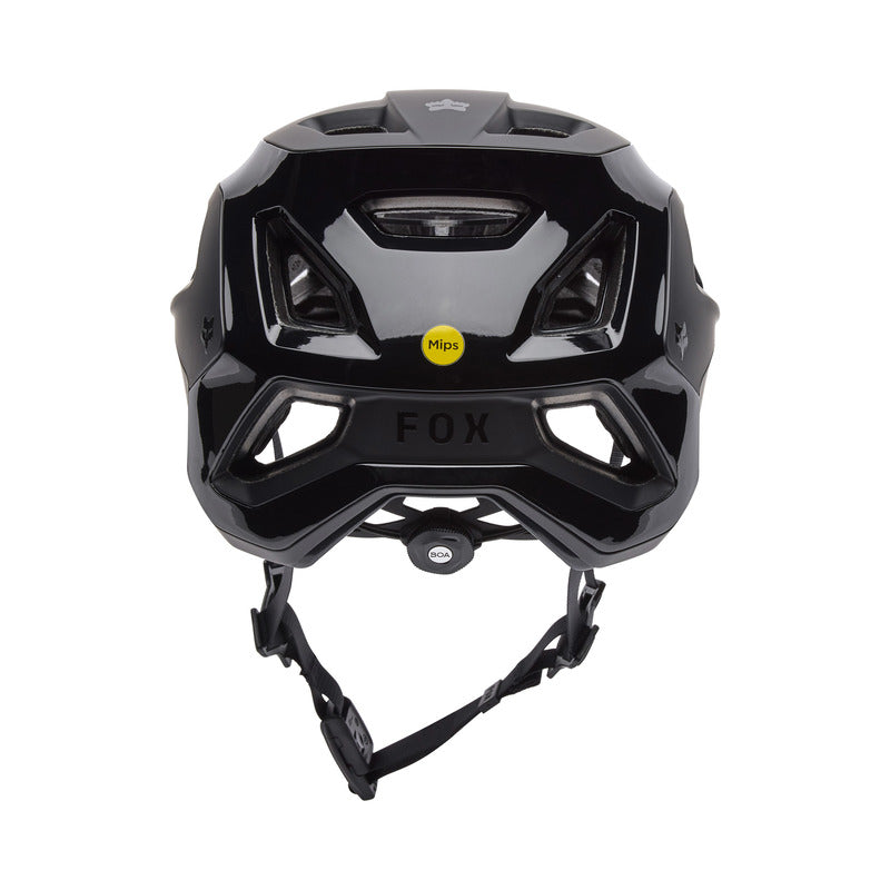 Kask Rowerowy Fox Speedframe Rs Ce Matte Black