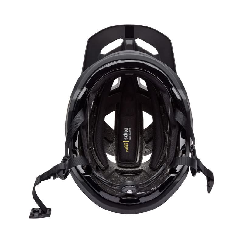 Kask Rowerowy Fox Speedframe Rs Ce Matte Black
