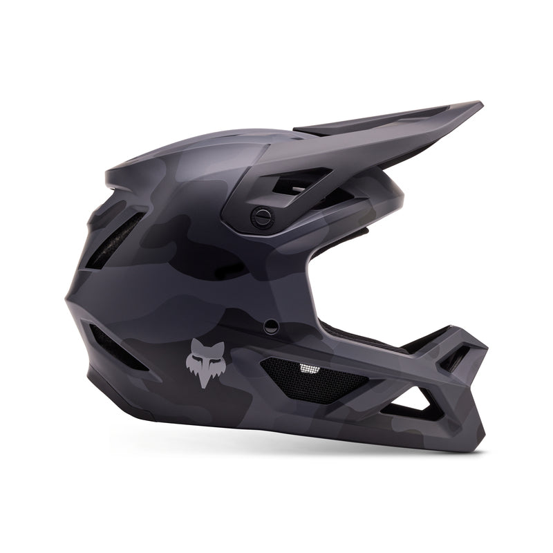 Kask Rowerowy Fox Rampage Black Camo