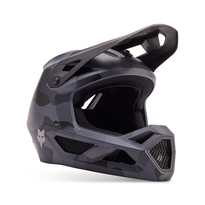 Kask Rowerowy Fox Rampage Ce/Cpsc Black Camo