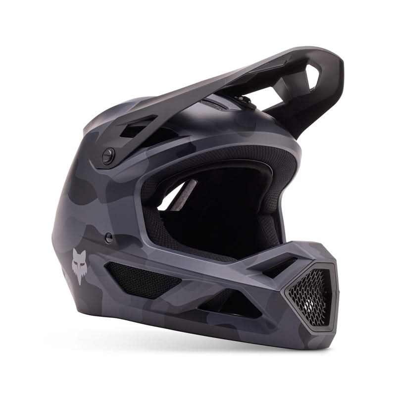 Kask Rowerowy Fox Rampage Black Camo