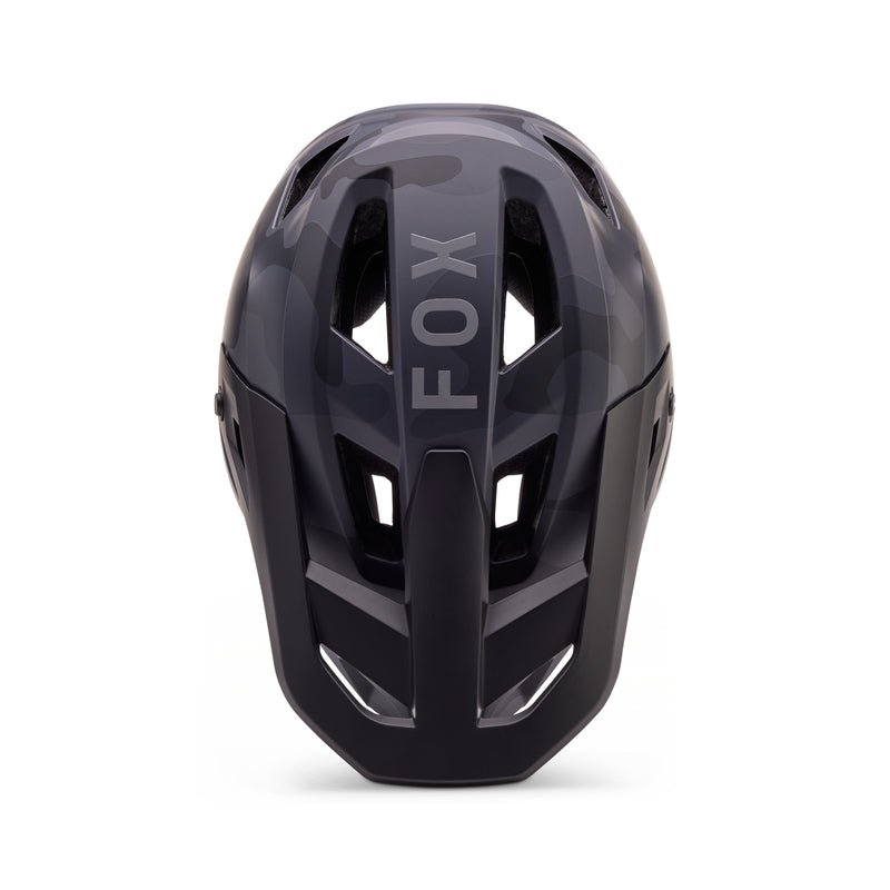 Kask Rowerowy Fox Rampage Black Camo