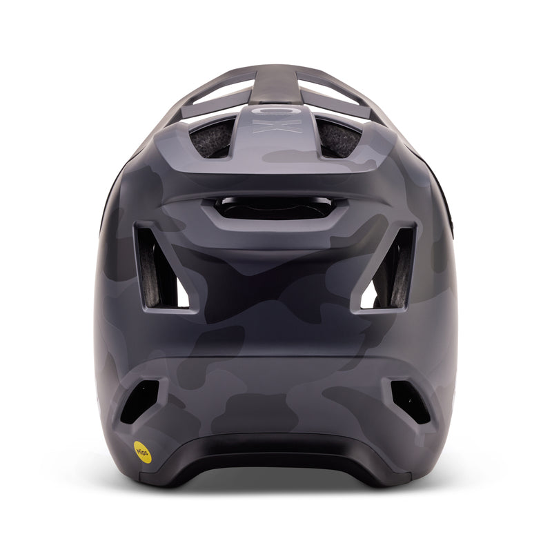 Kask Rowerowy Fox Rampage Ce/Cpsc Black Camo