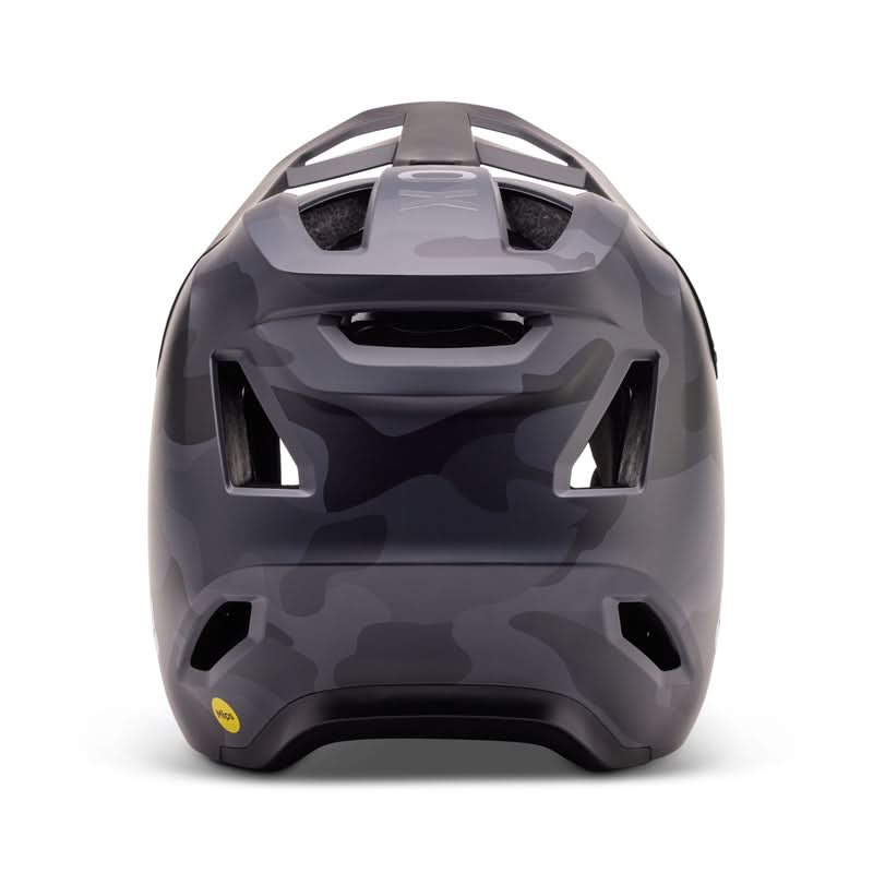 Kask Rowerowy Fox Rampage Black Camo