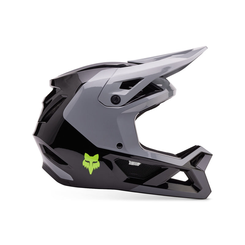 Kask Rowerowy Fox Rampage Barge Cloud Grey