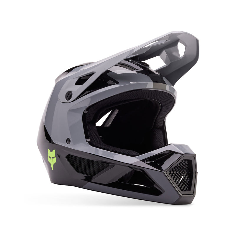 Kask Rowerowy Fox Rampage Barge Cloud Grey