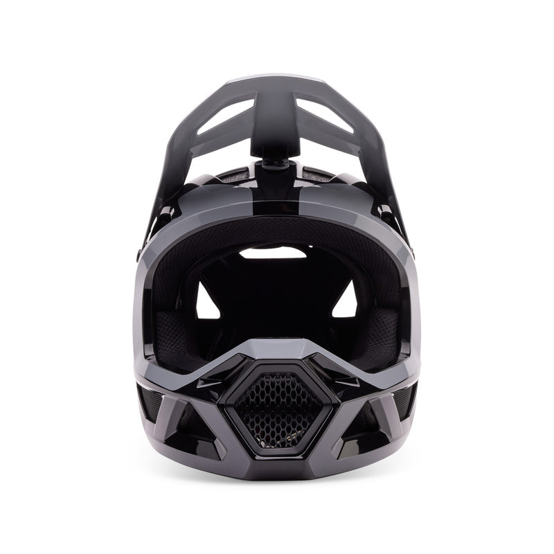 Kask Rowerowy Fox Rampage Barge Cloud Grey