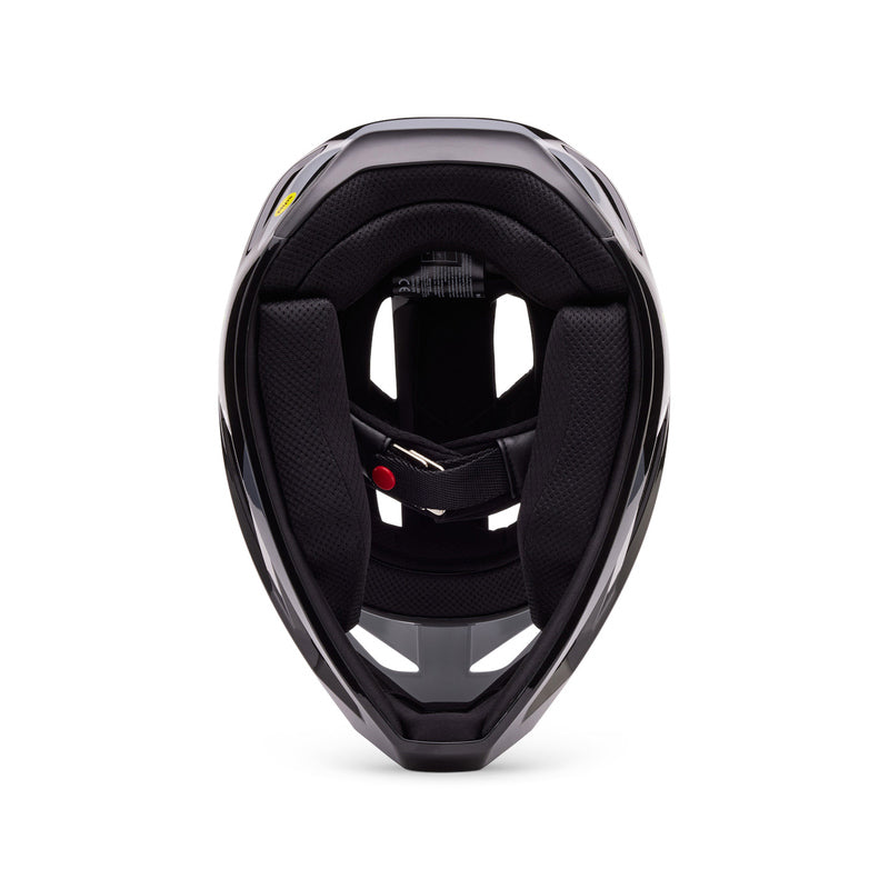 Kask Rowerowy Fox Rampage Barge Cloud Grey