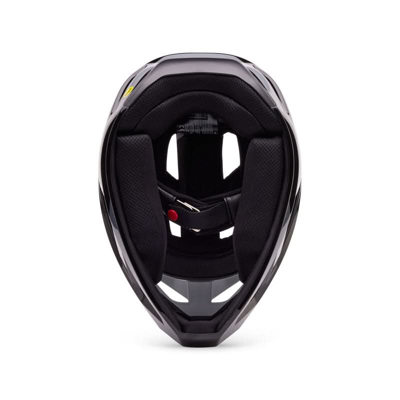 Kask Rowerowy Fox Rampage Barge Cloud Grey
