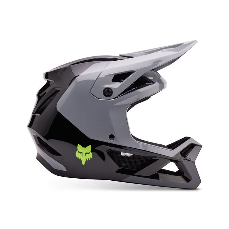 Kask Rowerowy Fox Rampage Barge Cloud Grey