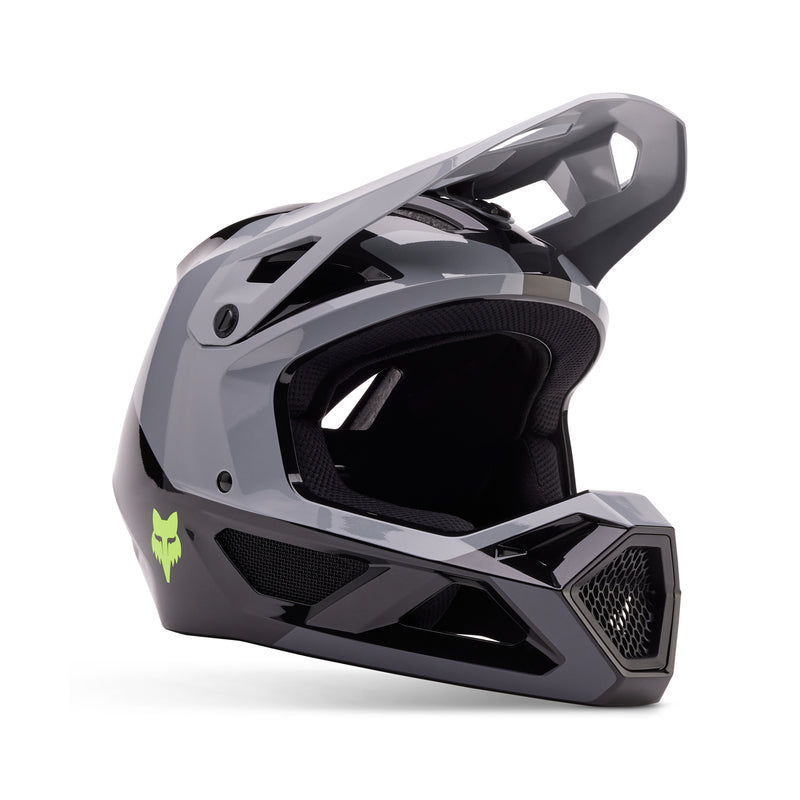 Kask Rowerowy Fox Rampage Barge Cloud Grey