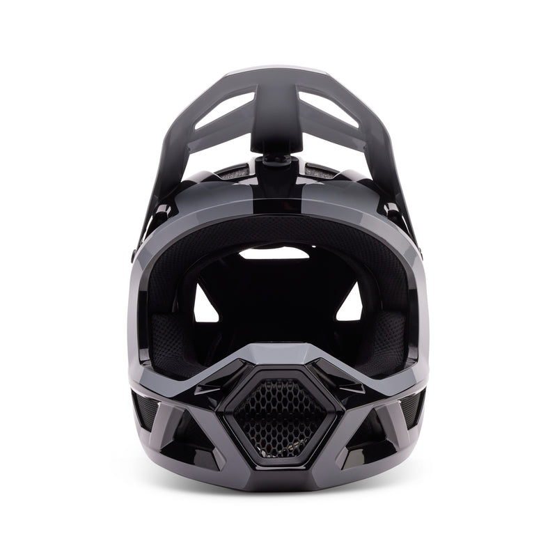 Kask Rowerowy Fox Rampage Barge Cloud Grey