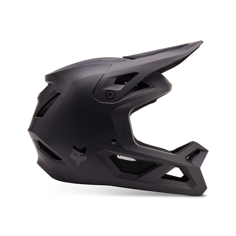 Kask Rowerowy Fox Rampage Matte Black