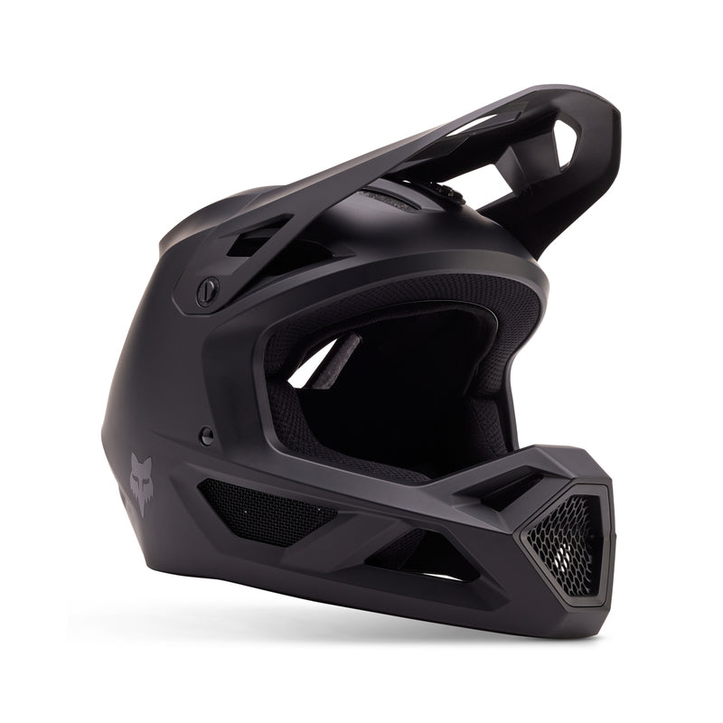 Kask Rowerowy Fox Rampage Matte Black