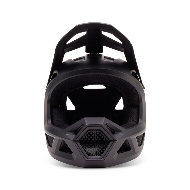 Kask Rowerowy Fox Rampage Matte Black