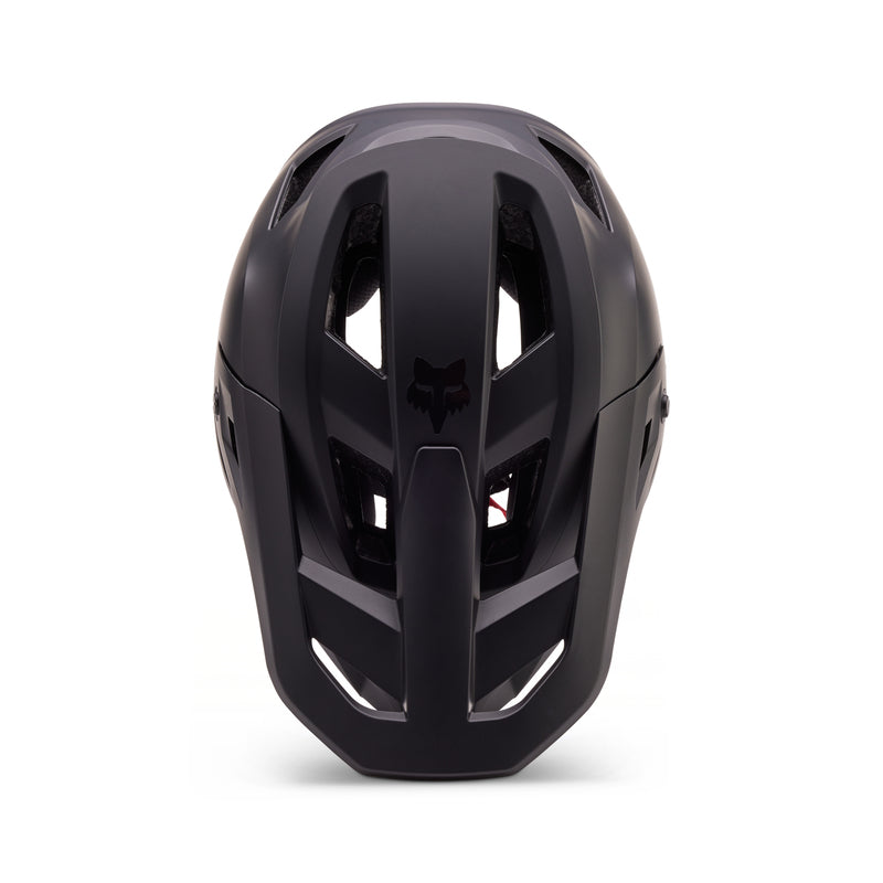 Kask Rowerowy Fox Rampage Matte Black