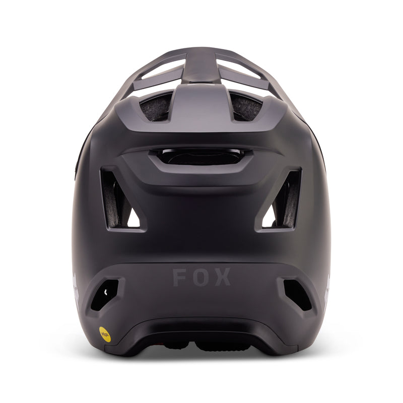 Kask Rowerowy Fox Rampage Matte Black