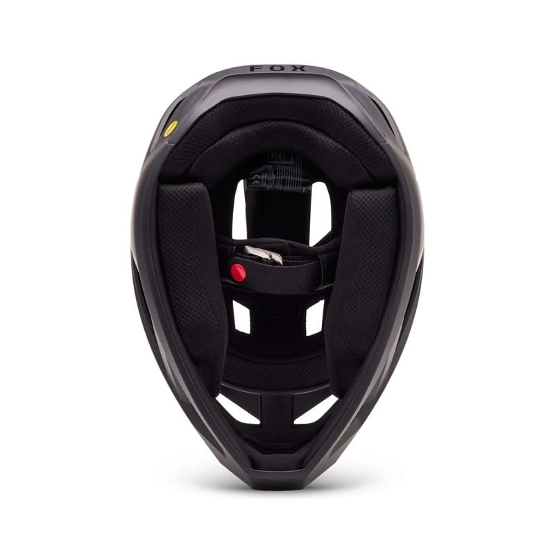 Kask Rowerowy Fox Rampage Matte Black