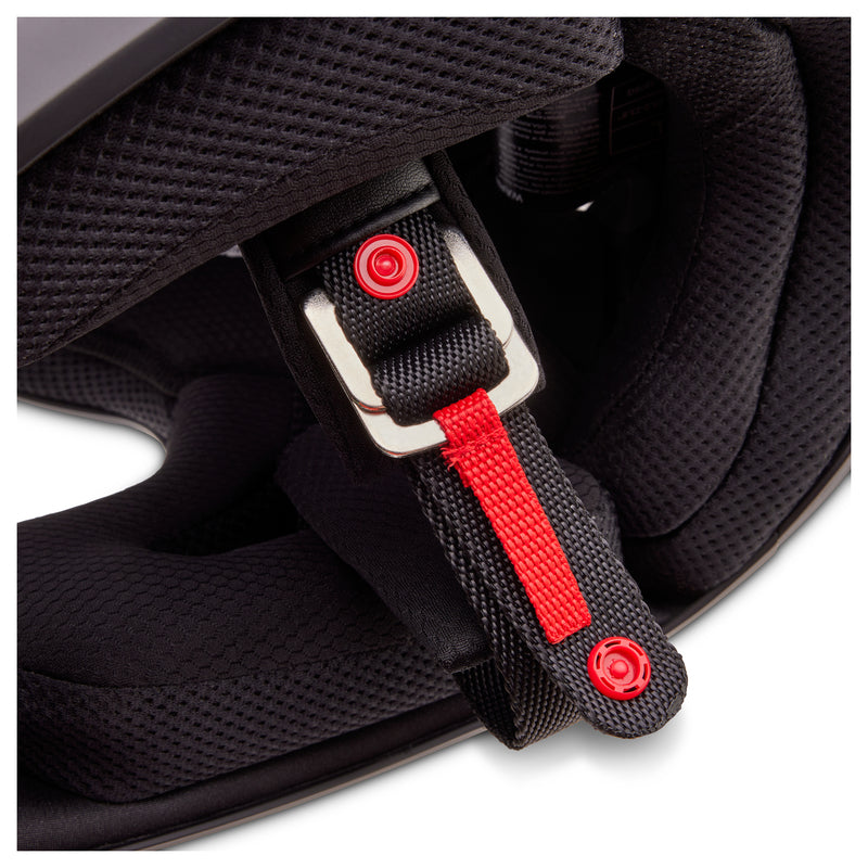 Kask Rowerowy Fox Rampage Matte Black