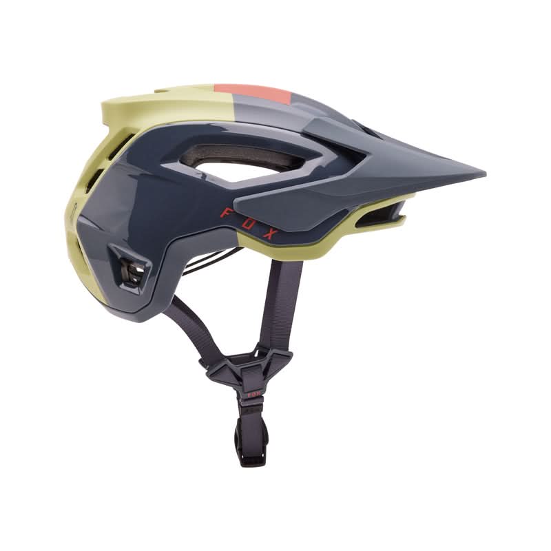 Kask Rowerowy Fox Speedframe Pro Klif Pale Green