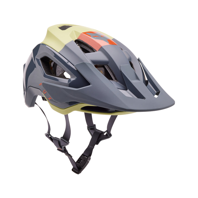 Kask Rowerowy Fox Speedframe Pro Klif Pale Green