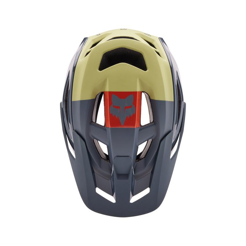 Kask Rowerowy Fox Speedframe Pro Klif Pale Green