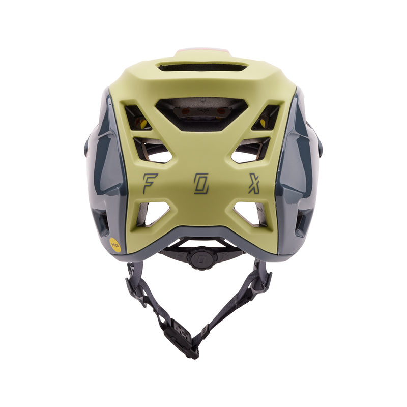 Kask Rowerowy Fox Speedframe Pro Klif Pale Green
