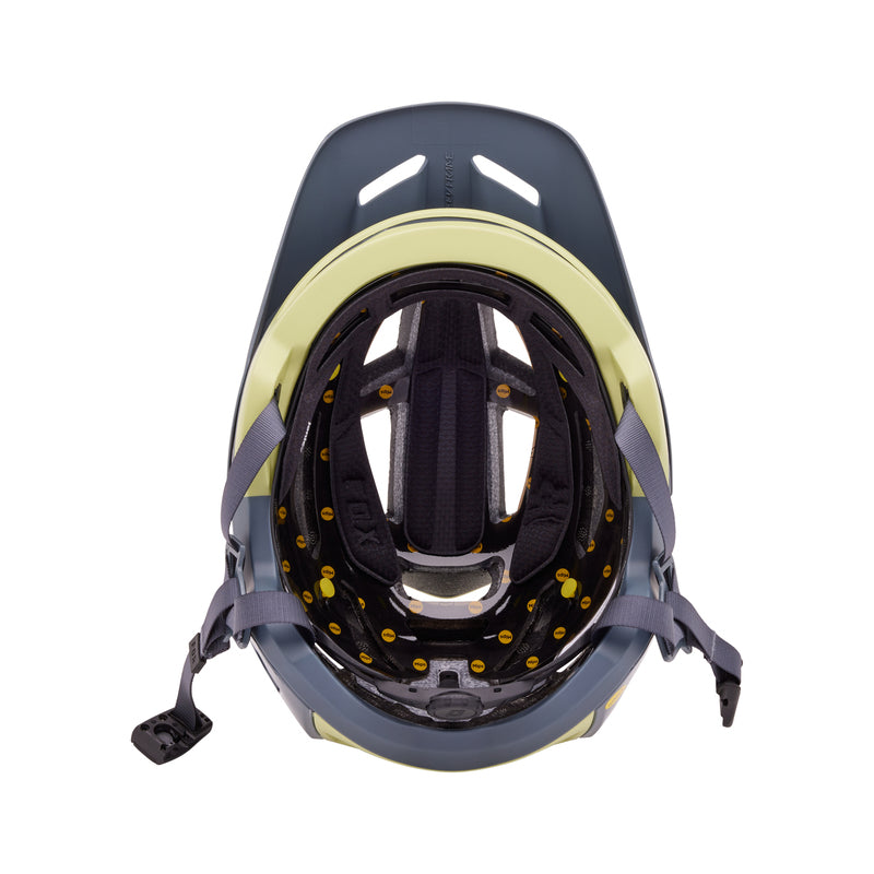 Kask Rowerowy Fox Speedframe Pro Klif Pale Green