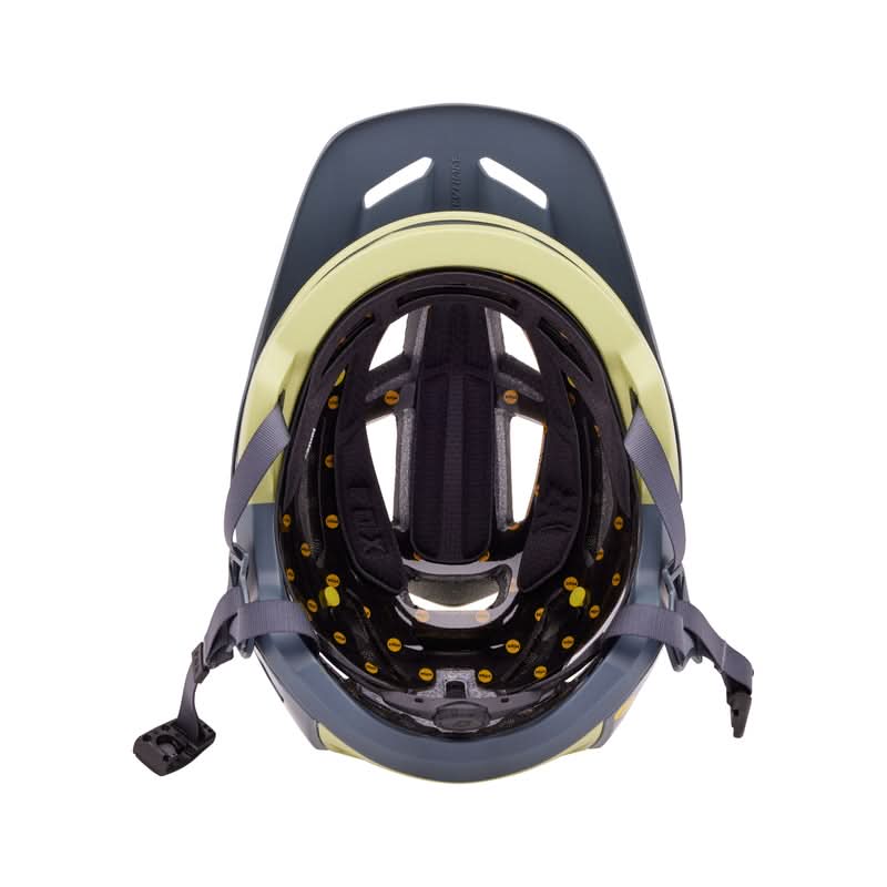 Kask Rowerowy Fox Speedframe Pro Klif Pale Green