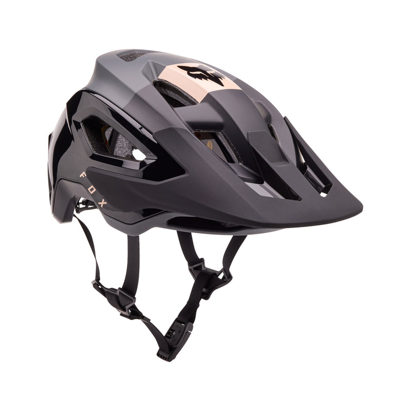 Kask Rowerowy Fox Speedframe Pro Klif Ce Dark Shadow