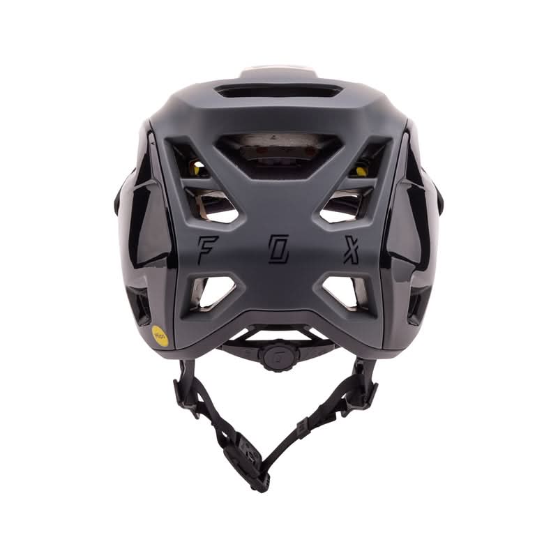 Kask Rowerowy Fox Speedframe Pro Klif Ce Dark Shadow