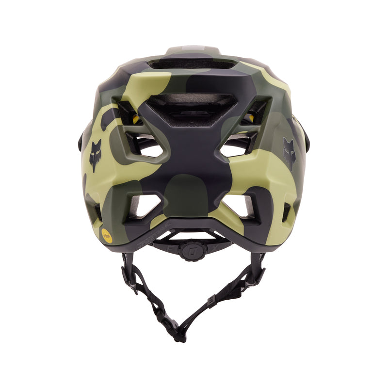 Kask Rowerowy Fox Speedframe Camo Green Camo