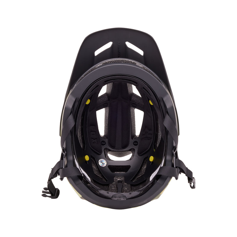 Kask Rowerowy Fox Speedframe Camo Green Camo