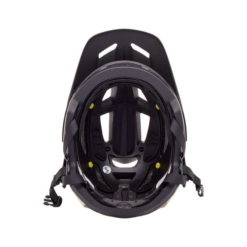 Kask Rowerowy Fox Speedframe Camo Green Camo