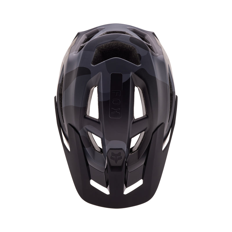 Kask Rowerowy Fox Speedframe Camo Black Camo