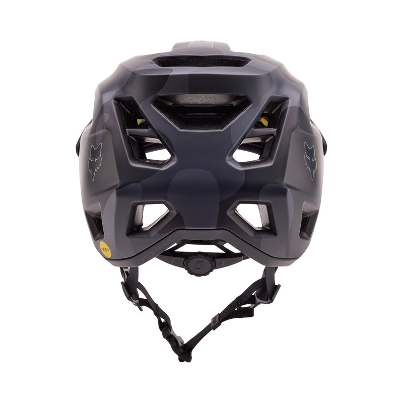 Kask Rowerowy Fox Speedframe Camo Black Camo