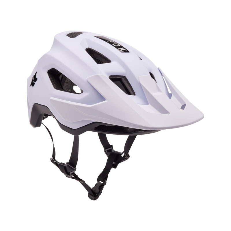 Kask Rowerowy Fox Speedframe White