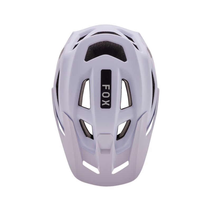Kask Rowerowy Fox Speedframe White