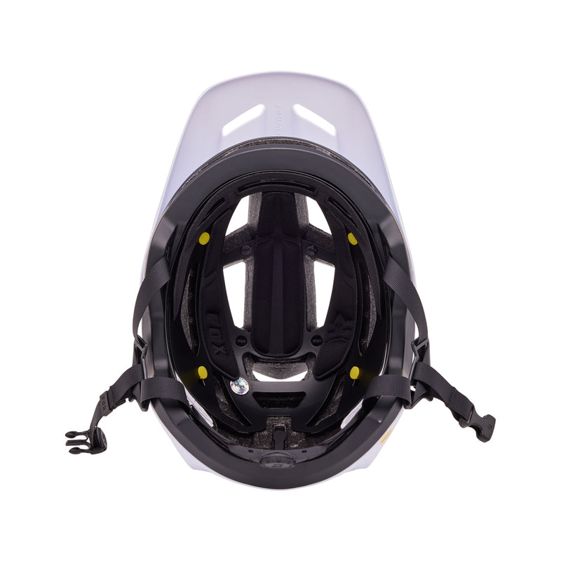 Kask Rowerowy Fox Speedframe White