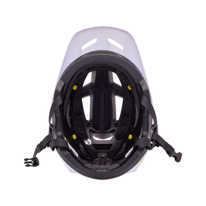 Kask Rowerowy Fox Speedframe White