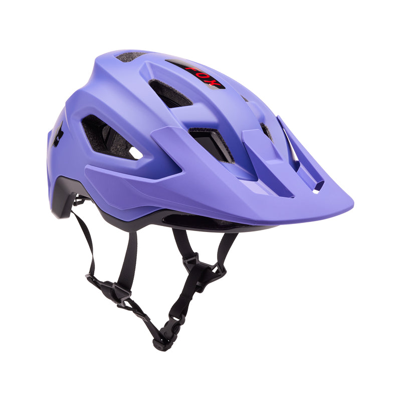 Kask Rowerowy Fox Speedframe Violet