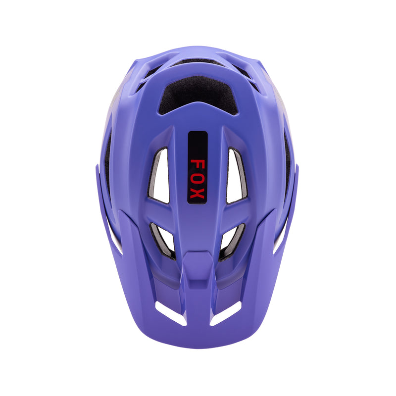 Kask Rowerowy Fox Speedframe Violet